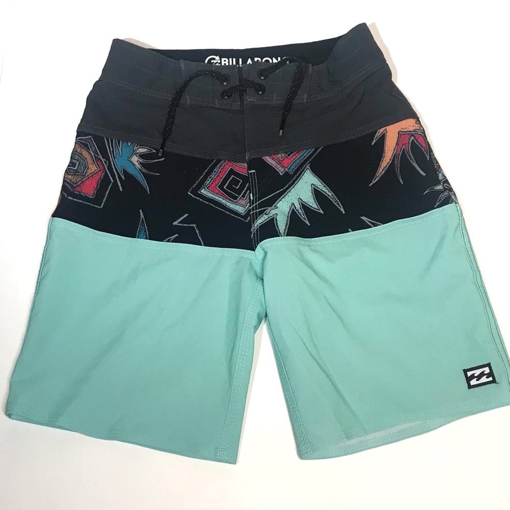 KIDS Billabong swim shorts